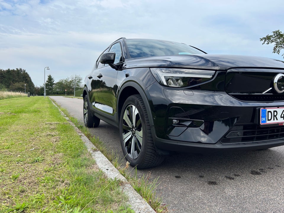 Volvo XC40 P6 ReCharge Ultimate 5d