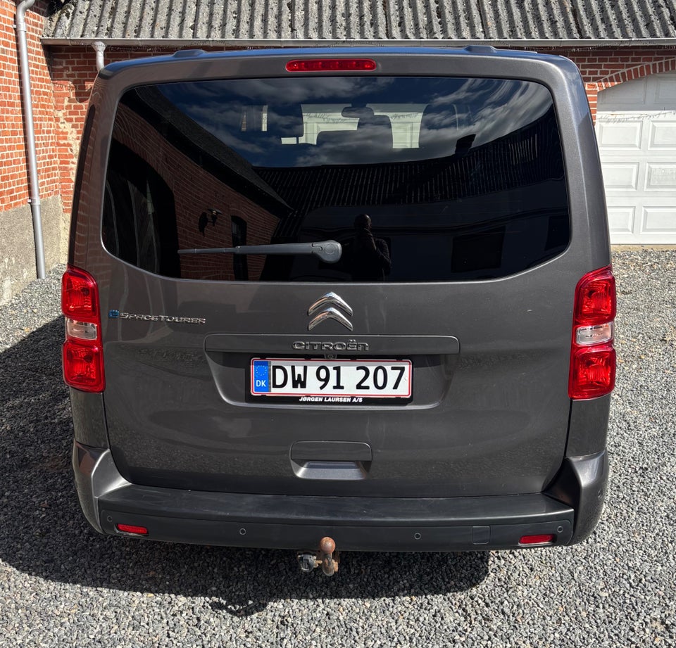 Citroën ë-Jumpy 75 L3 Busines+