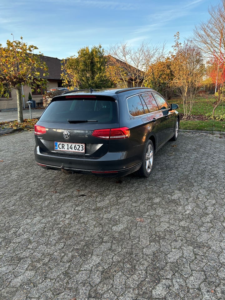 VW Passat 2,0 TDi 150 Comfortline Variant DSG 5d