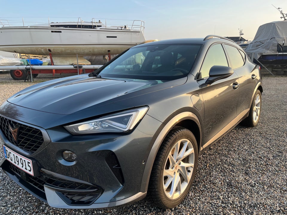 Cupra Formentor 1,4 eHybrid DSG 5d