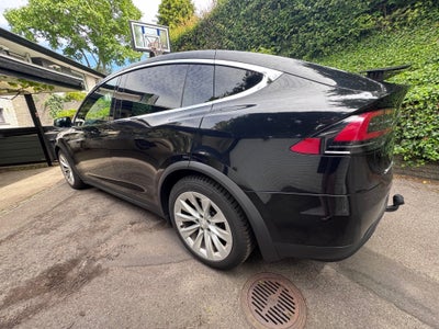 Tesla Model X  100D 7prs 5d