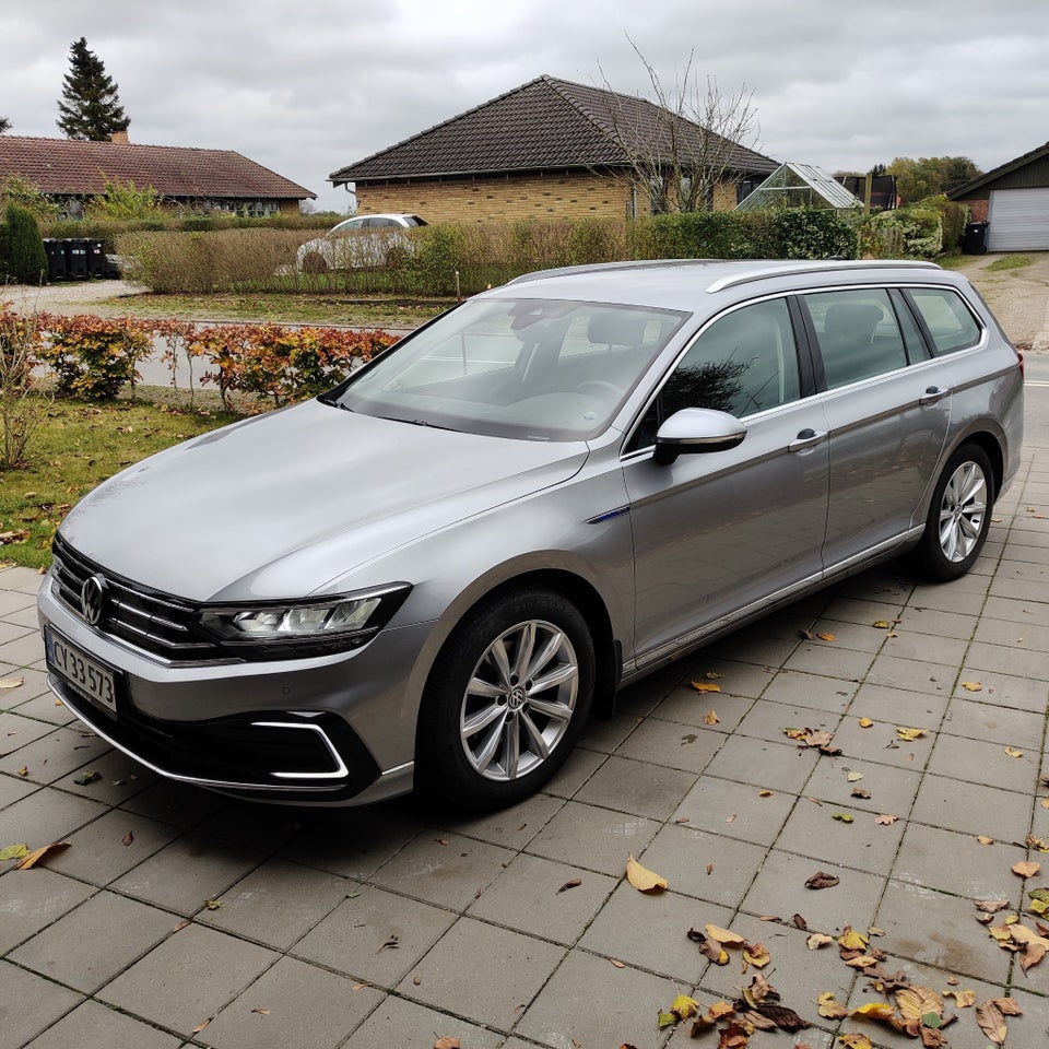 VW Passat 1,4 GTE Variant DSG 5d