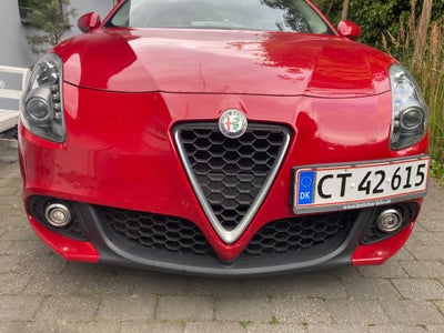 Alfa Romeo Giulietta 1,4 M-Air 170 Distinctive TCT 5d