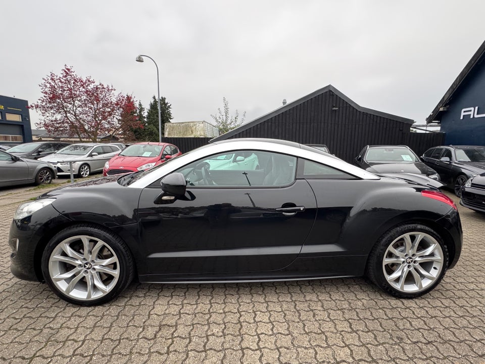 Peugeot RCZ 1,6 THP 200 2d