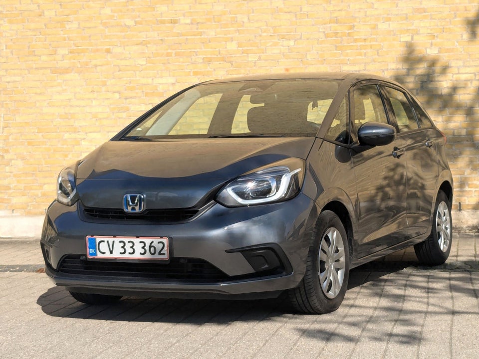 Honda Jazz 1,5 i-MMD Comfort eCVT 5d