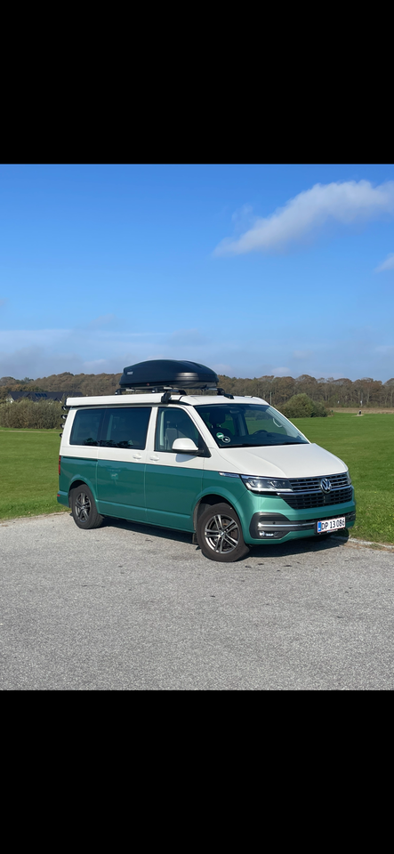 VW California 2,0 TDi 150 Ocean DSG