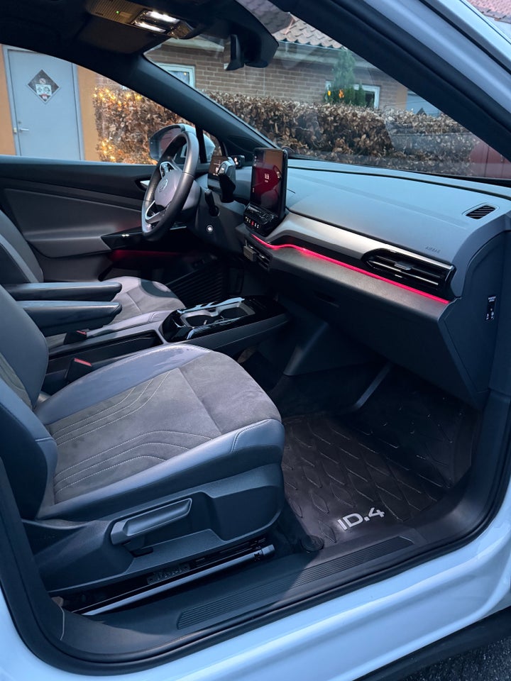 VW ID.4 77 Pro Performance 5d