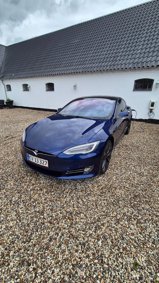 Tesla Model S P100D Ludicrous 5d