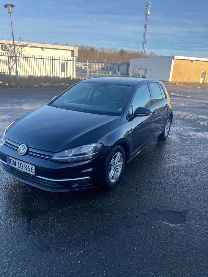 VW Golf VII 1,5 TSi 150 Comfortline 5d