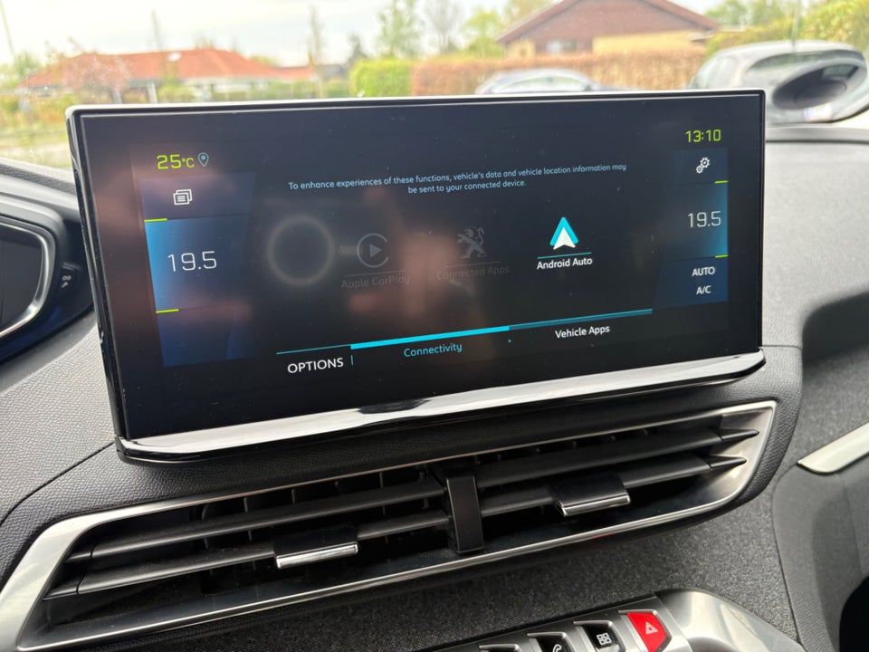 Peugeot 3008 1,6 Hybrid Allure Pack Limited EAT8 5d
