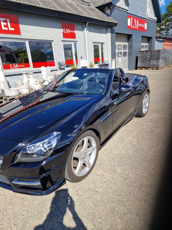 Mercedes SLK200 2,0  2d