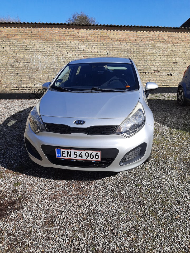 Kia Rio 1,2 CVVT Active 5d