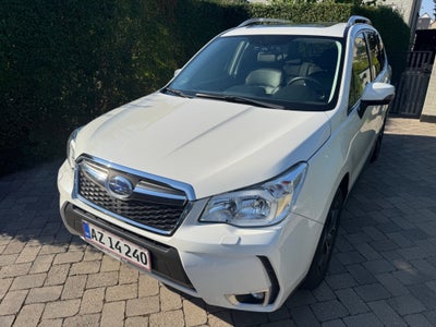 Subaru Forester 2,0 XT aut. AWD 5d