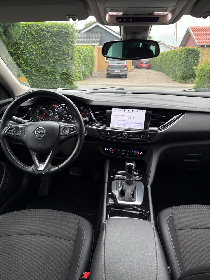 Opel Insignia 1,5 T 165 Dynamic Sports Tourer aut. 5d