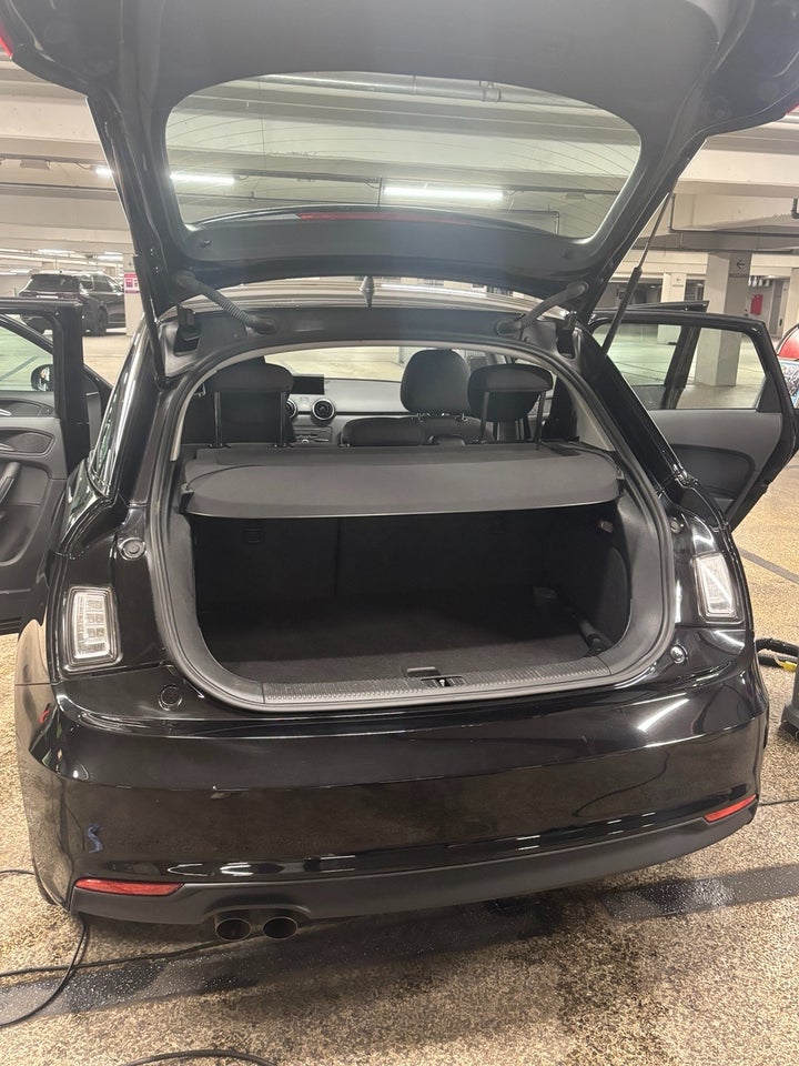 Audi A1 1,4 TFSi 125 Sportback 5d