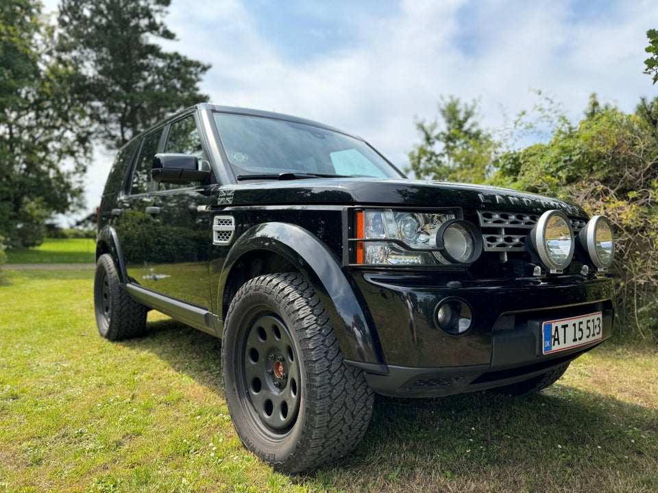 Land Rover Discovery 4 3,0 SDV6 HSE aut. 5d