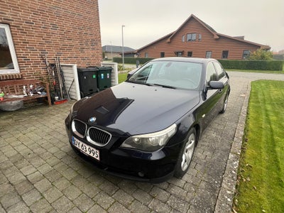 BMW 525i 2,5 Steptr. 4d