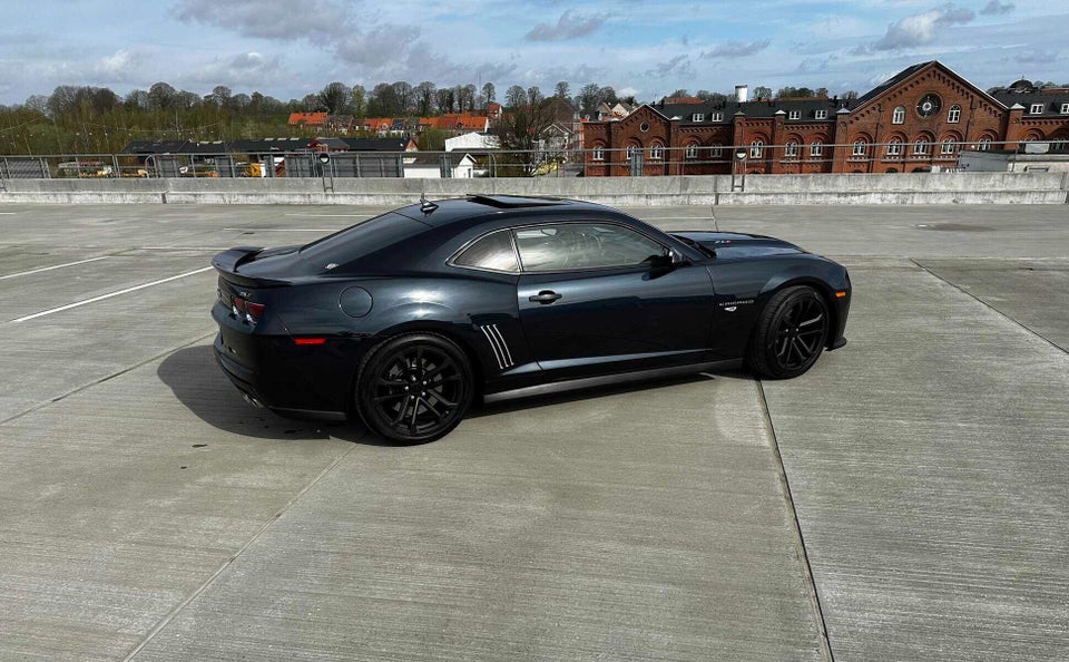 Chevrolet Camaro 6,2 ZL1 aut. 2d