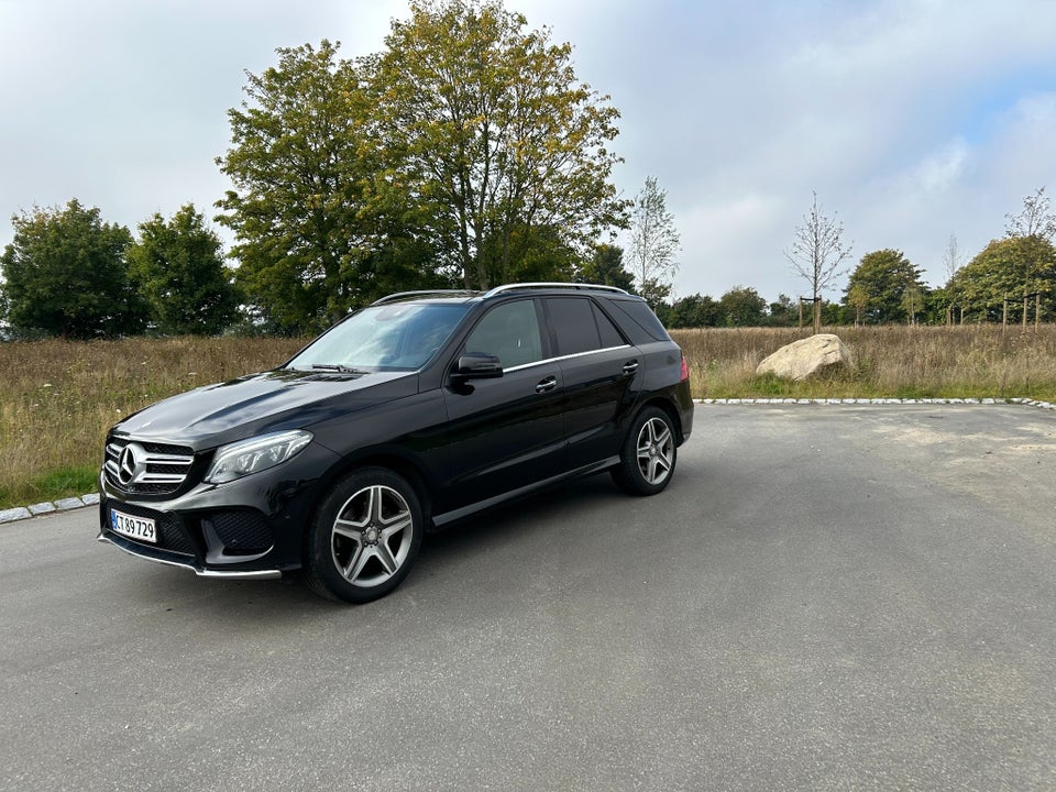 Mercedes GLE350 d 3,0 AMG Line aut. 4Matic 5d