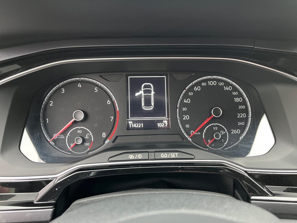 VW Polo 1,0 TSi 115 Highline DSG 5d