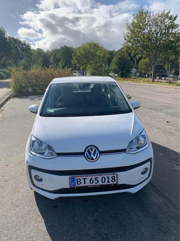 VW Up! 1,0 MPi 60 5d