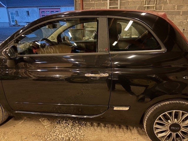 Fiat 500C 0,9 TwinAir 80 Popstar 2d