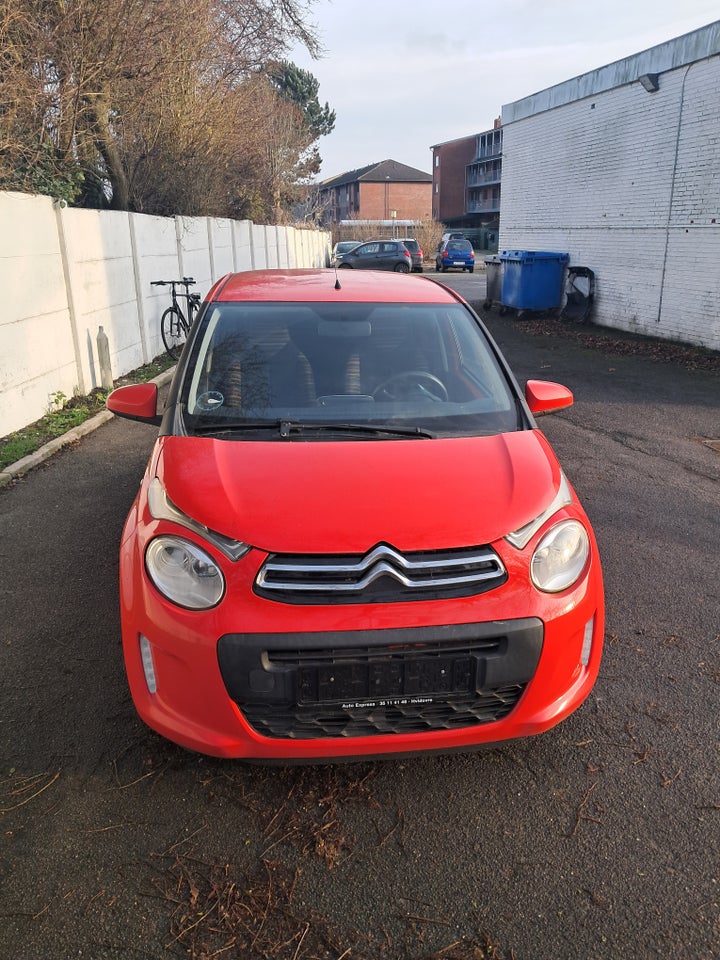Citroën C1 1,2 PureTech Feel 5d