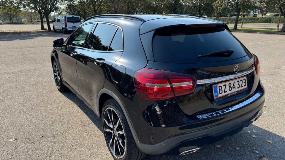 Mercedes GLA200 d 2,2 aut. 5d