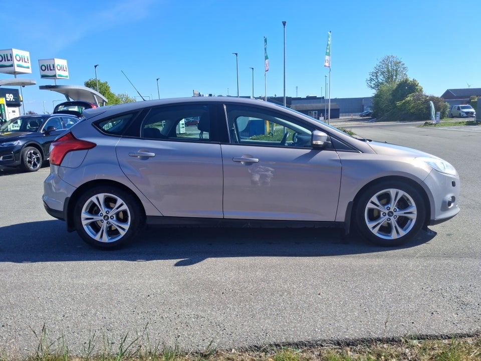 Ford Focus 1,6 TDCi 95 Trend 5d