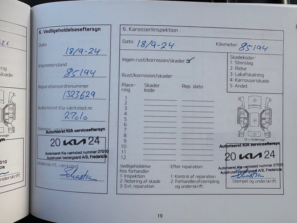 Kia Niro 1,6 HEV Attraction+ DCT 5d