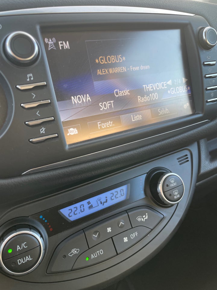 Toyota Yaris 1,5 VVT-iE T3 Smart 5d