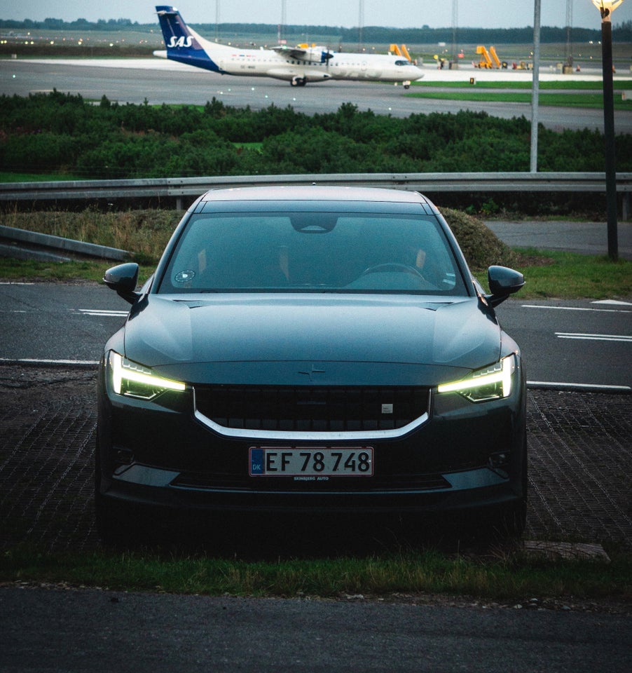 Polestar 2 Performance AWD 5d
