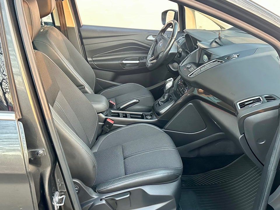 Ford C-MAX 1,5 SCTi 182 Titanium aut. 5d