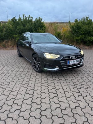 Audi A4 40 TFSi Advanced Avant S-tr. 5d