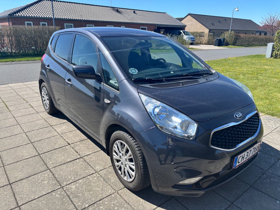 Kia Venga 1,4 CVVT Limited 5d
