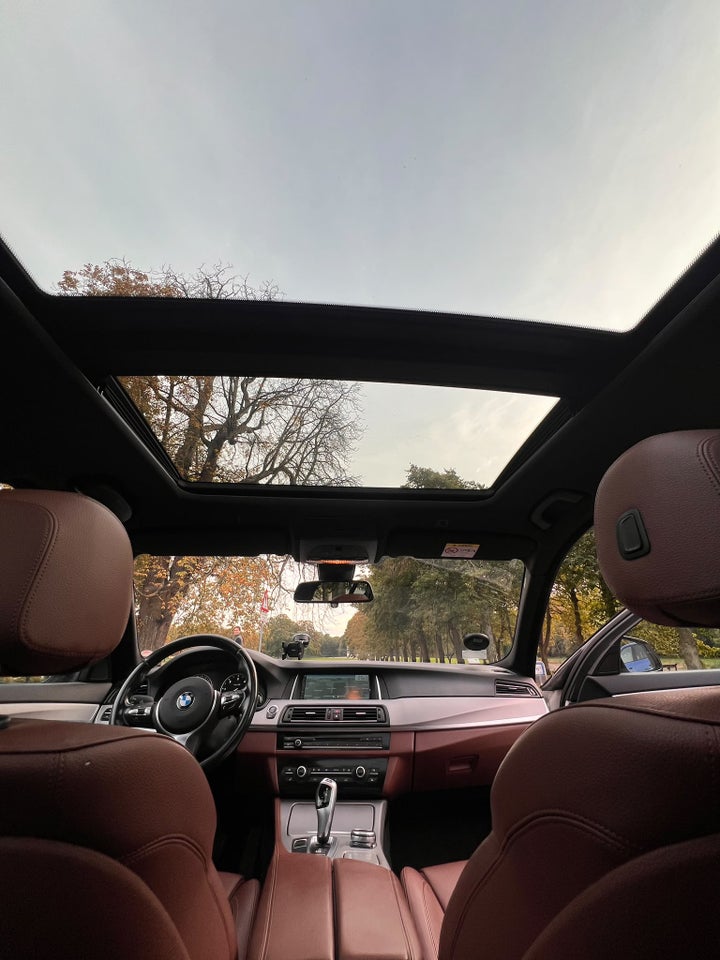 BMW 530d 3,0 Touring M-Sport aut. 5d