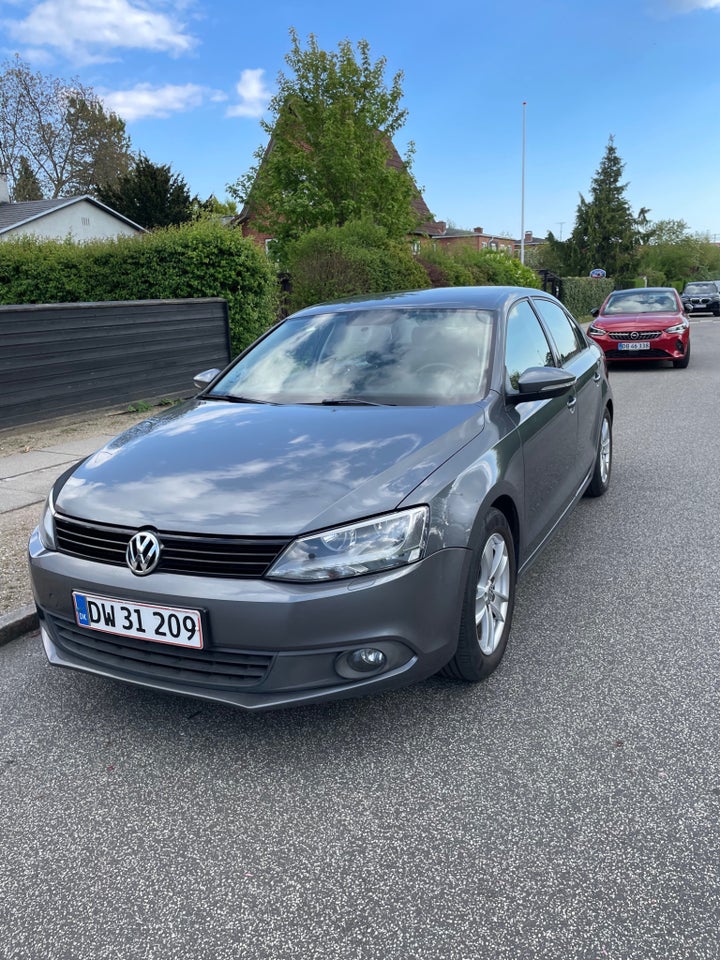 VW Jetta 1,2 TSi 105 Comfortline BMT 4d