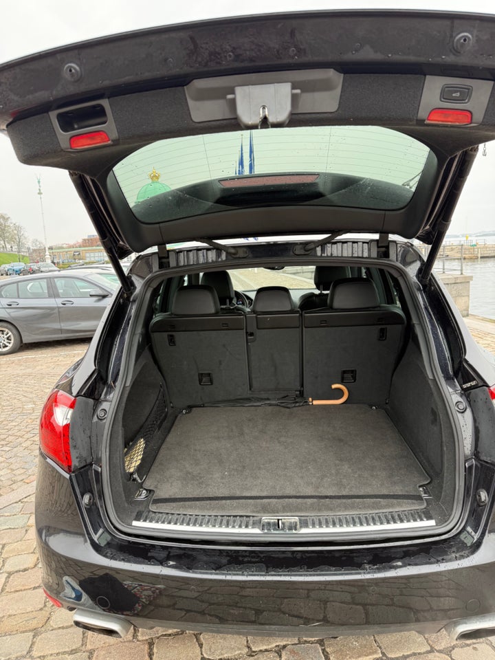 Porsche Cayenne S 4,8 Tiptr. 5d