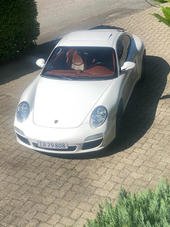 Porsche 911 Carrera 4S 3,8 Coupé PDK 2d