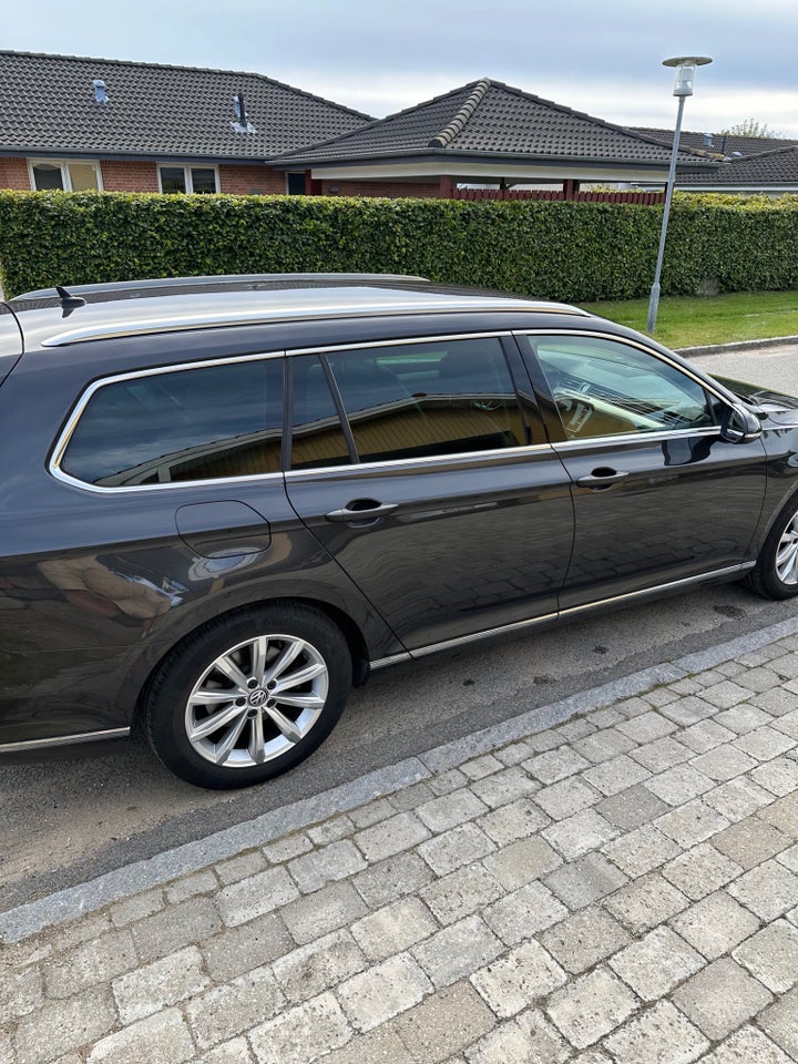 VW Passat 1,4 TSi 150 Highline Premium Variant DSG 5d