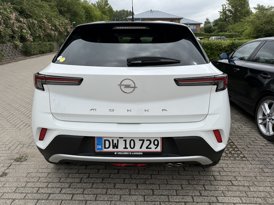Opel Mokka 1,2 T 130 Sport aut. 5d