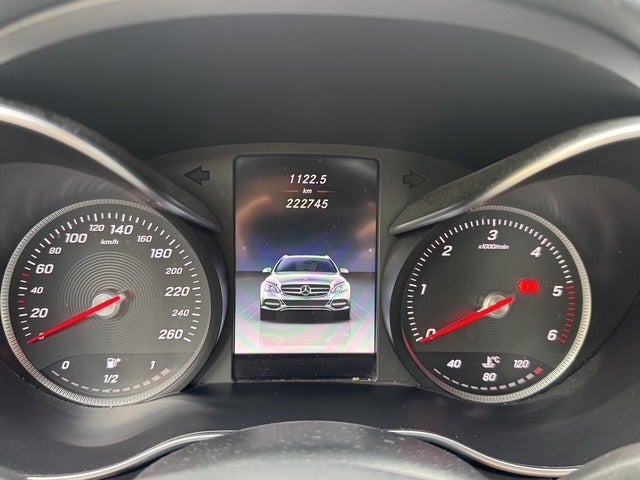 Mercedes C220 d 2,2 AMG Line stc. aut. 4Matic 5d