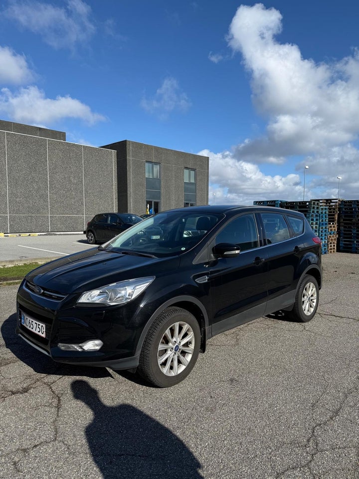 Ford Kuga 1,5 SCTi 150 Titanium 5d