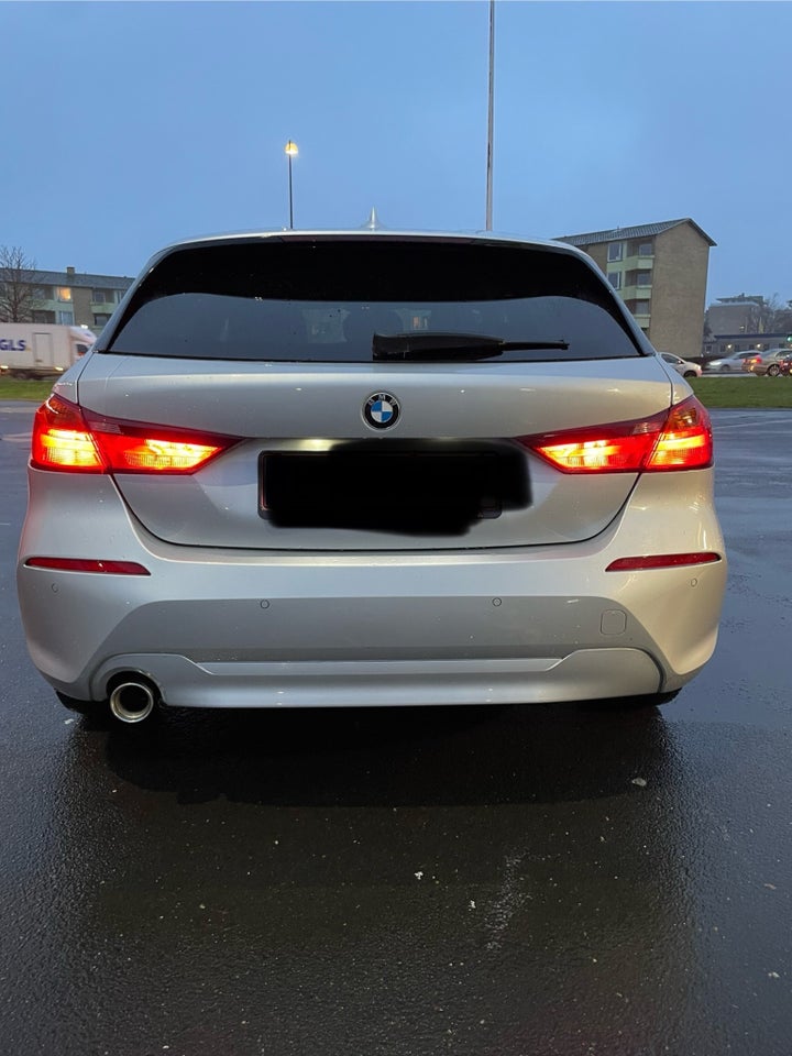 BMW 118i 1,5 Sport Line 5d