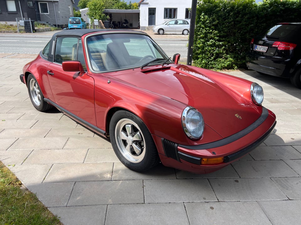 Porsche 911 3,0 S/C Targa 2d