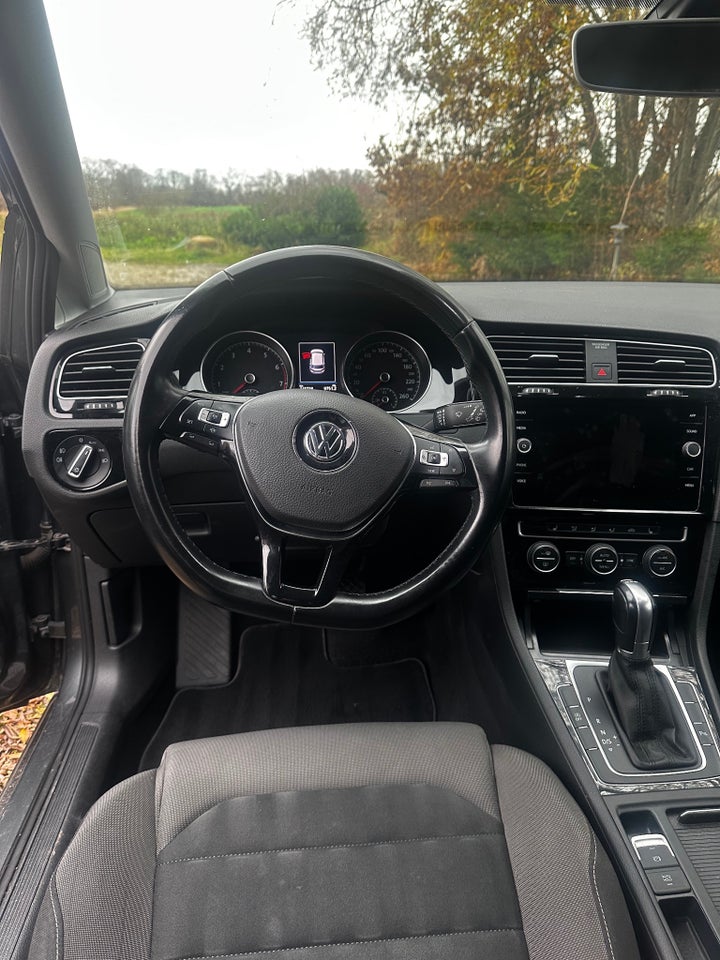 VW Golf VII 1,5 TSi 150 Highline DSG 5d