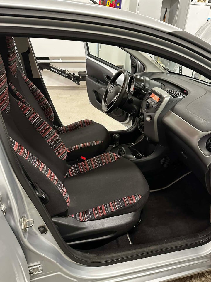 Citroën C1 1,0 e-VTi Feel 5d