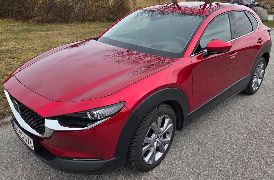 Mazda CX-30 2,0 e-SkyActiv-G 150 Sky aut. 5d