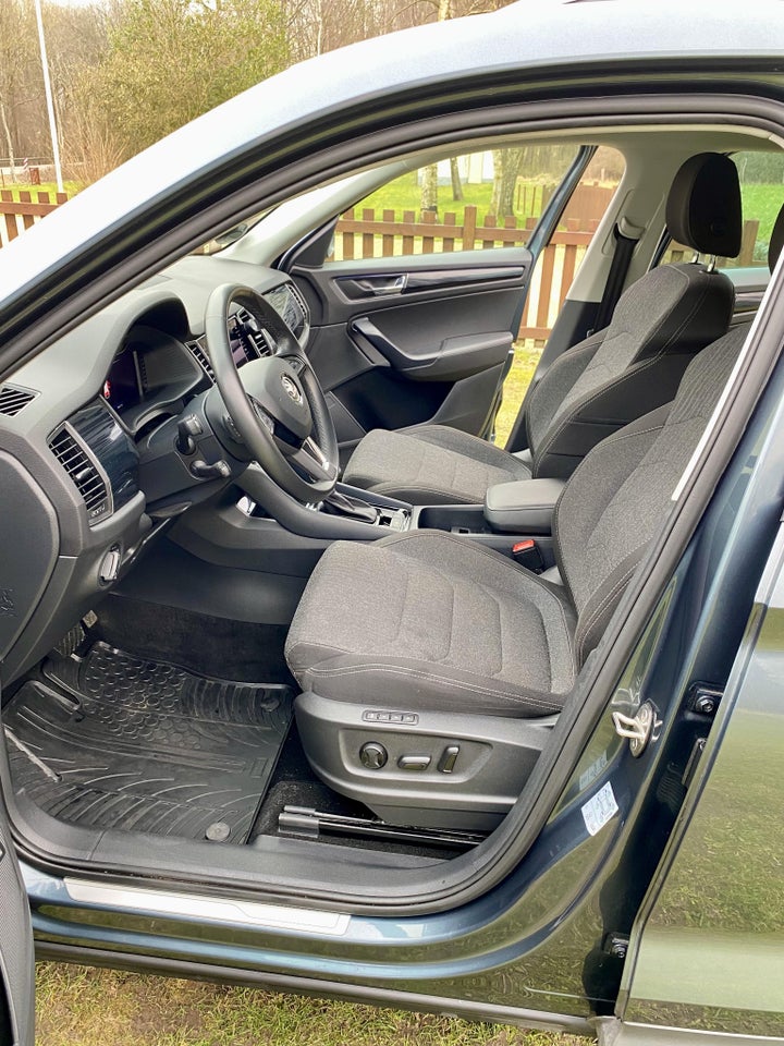 Skoda Kodiaq 1,5 TSi 150 Style DSG 7prs 5d