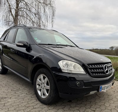 Mercedes ML320 3,0 CDi aut. 4Matic 5d